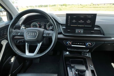 2024 Audi Q5 S line Premium Plus
