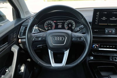 2024 Audi Q5 S line Premium Plus