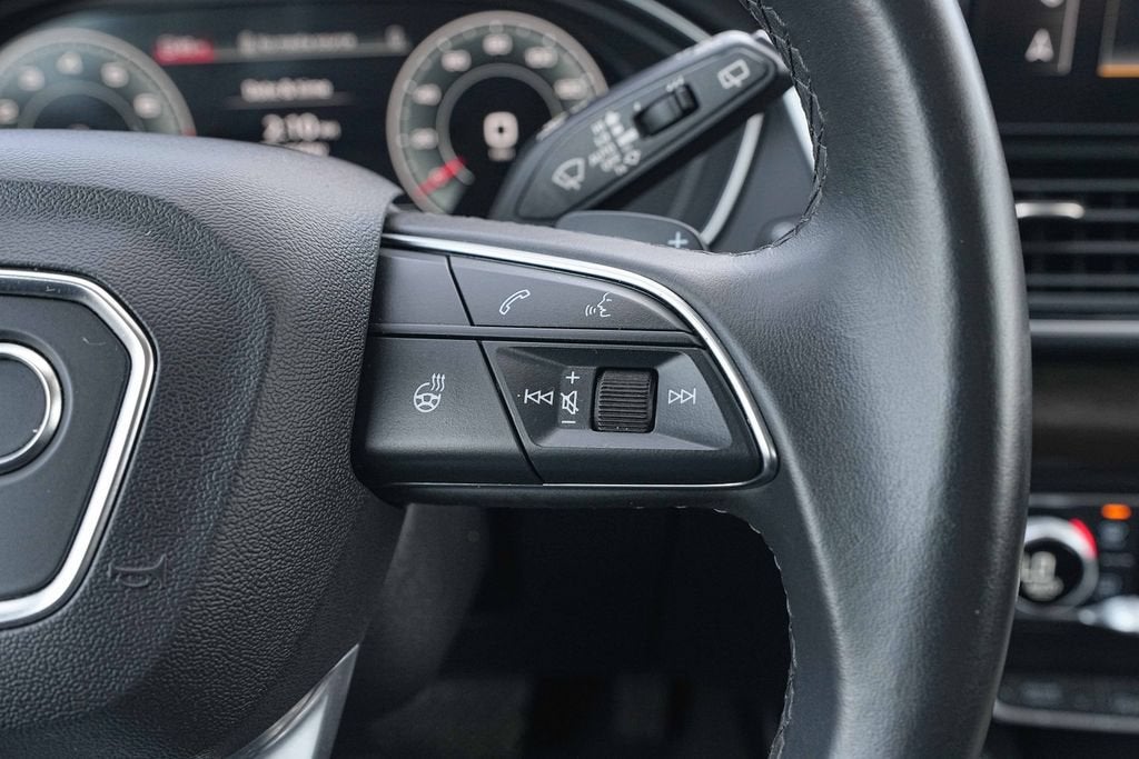 2024 Audi Q5 S line Premium Plus