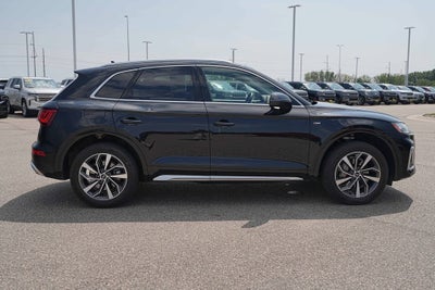 2024 Audi Q5 S line Premium Plus