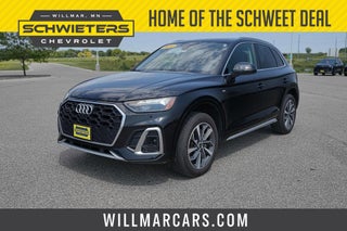 2024 Audi Q5 S line Premium Plus
