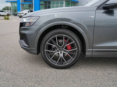 2019 Audi Q8 Prestige