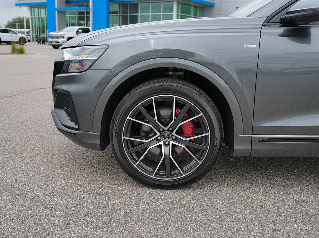 2019 Audi Q8 Prestige