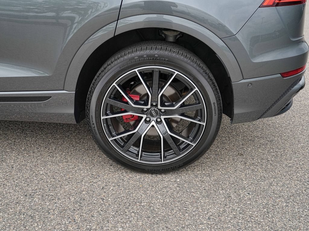 2019 Audi Q8 Prestige