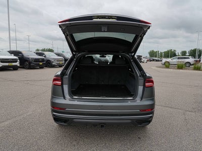 2019 Audi Q8 Prestige