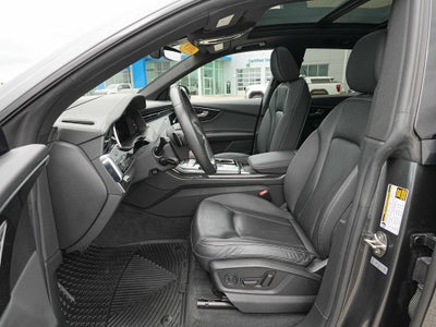 2019 Audi Q8 Prestige