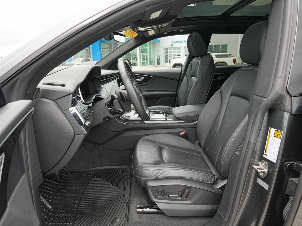 2019 Audi Q8 Prestige