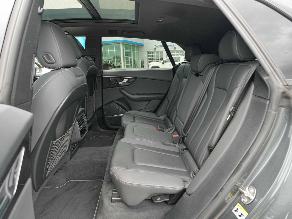 2019 Audi Q8 Prestige