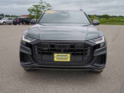 2019 Audi Q8 Prestige