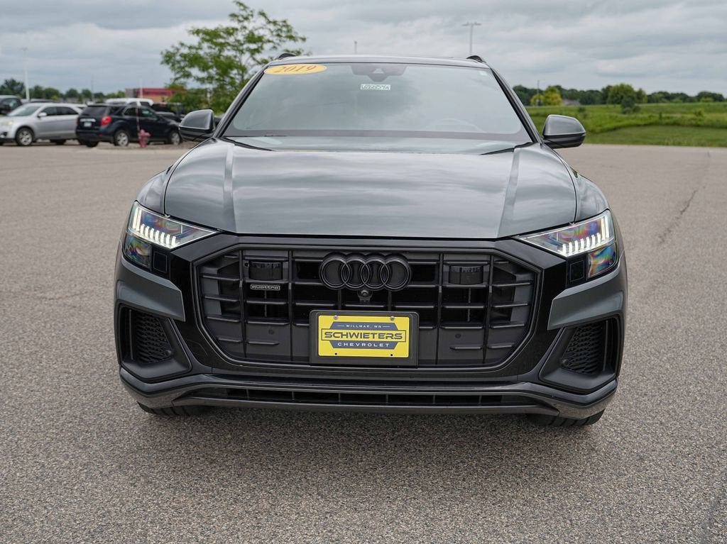 2019 Audi Q8 Prestige