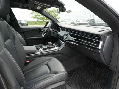 2019 Audi Q8 Prestige