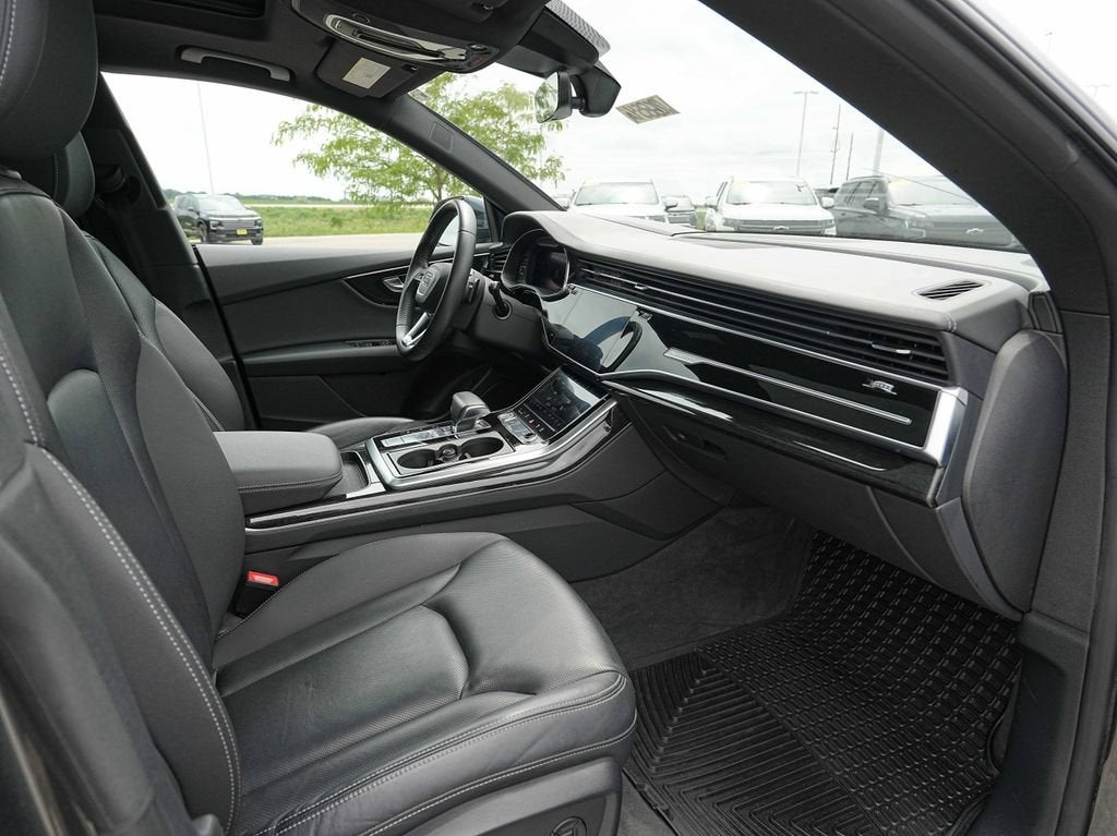 2019 Audi Q8 Prestige