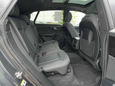 2019 Audi Q8 Prestige