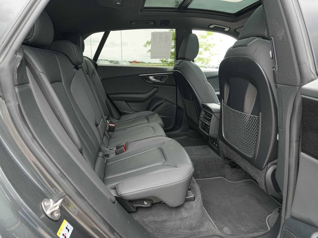2019 Audi Q8 Prestige