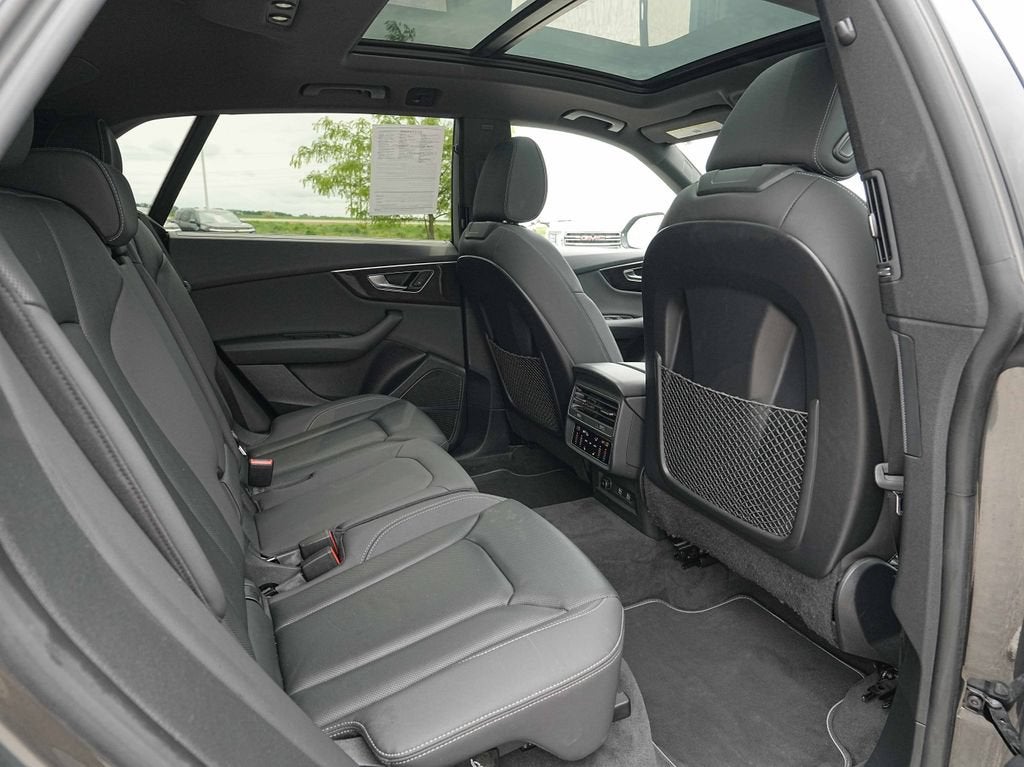 2019 Audi Q8 Prestige