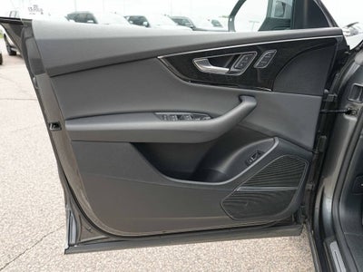 2019 Audi Q8 Prestige