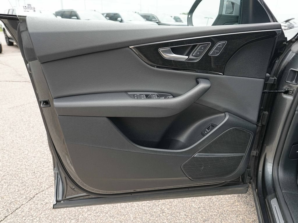 2019 Audi Q8 Prestige