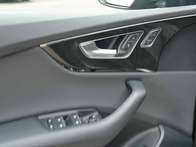 2019 Audi Q8 Prestige
