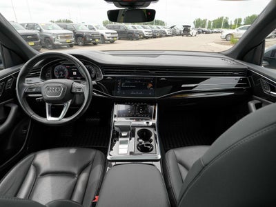 2019 Audi Q8 Prestige