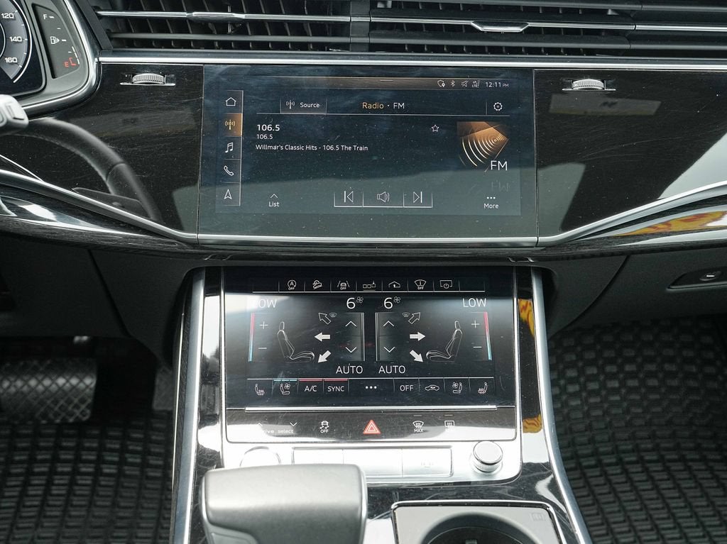 2019 Audi Q8 Prestige