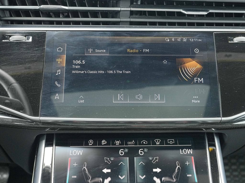 2019 Audi Q8 Prestige