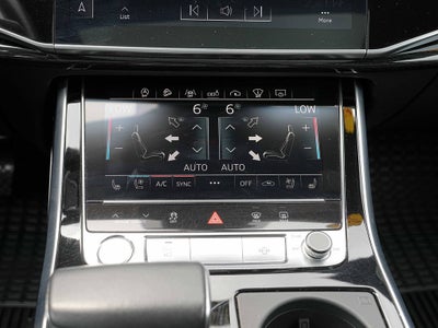 2019 Audi Q8 Prestige