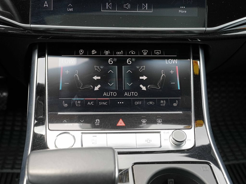 2019 Audi Q8 Prestige