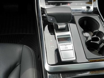 2019 Audi Q8 Prestige