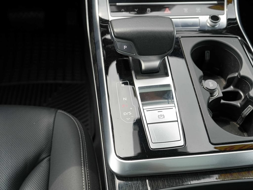 2019 Audi Q8 Prestige
