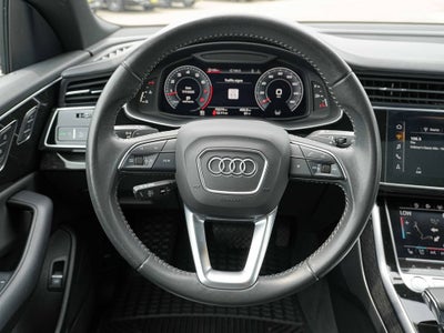 2019 Audi Q8 Prestige