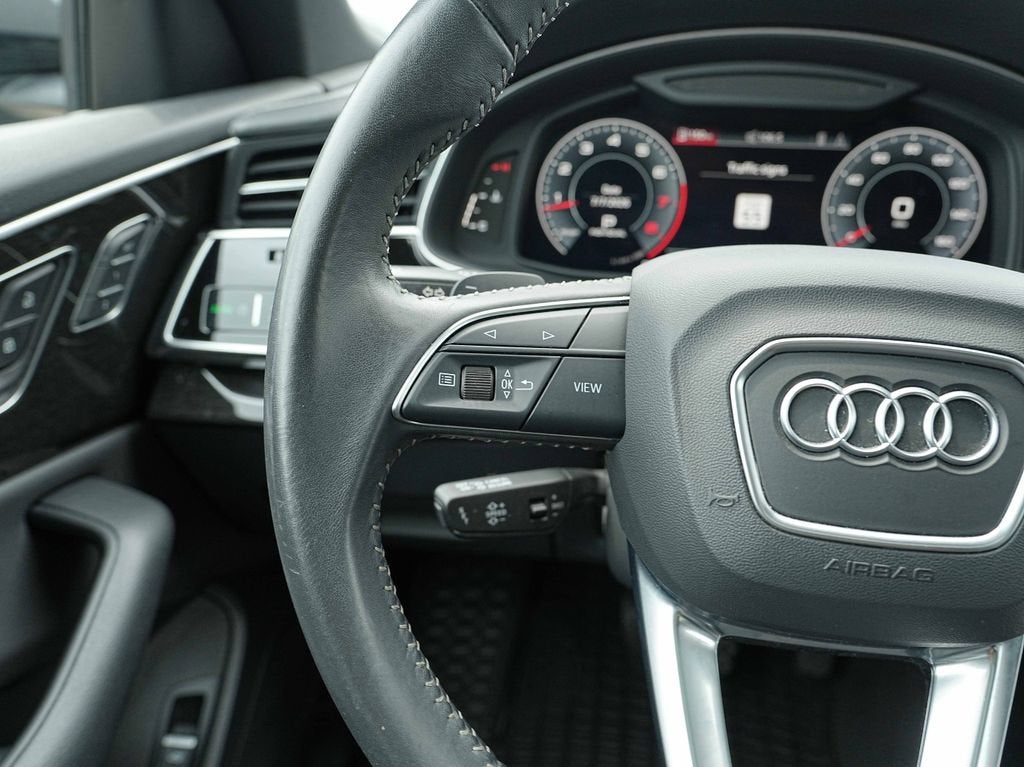 2019 Audi Q8 Prestige