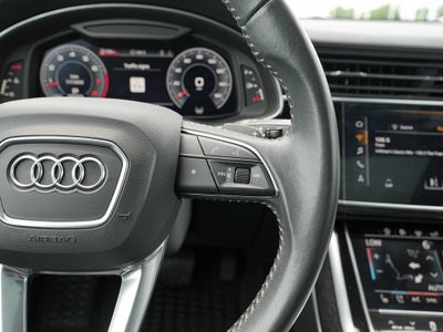 2019 Audi Q8 Prestige