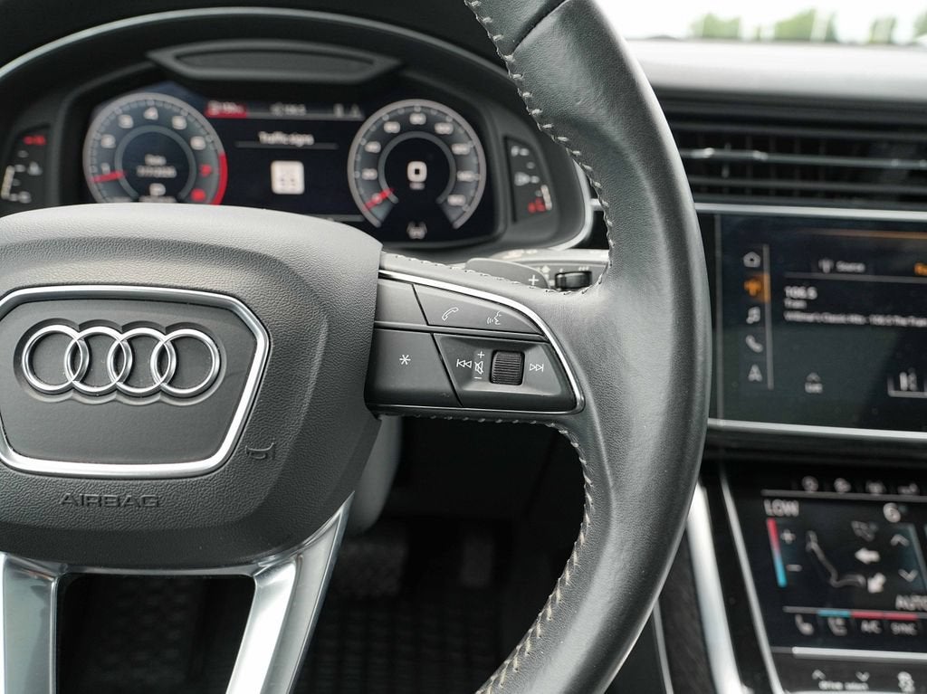 2019 Audi Q8 Prestige