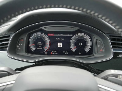 2019 Audi Q8 Prestige