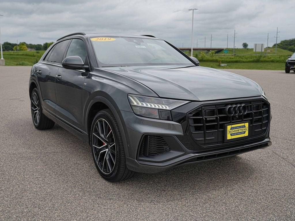 2019 Audi Q8 Prestige