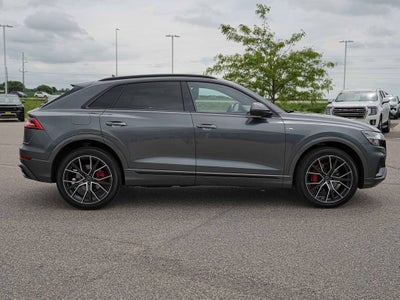 2019 Audi Q8 Prestige
