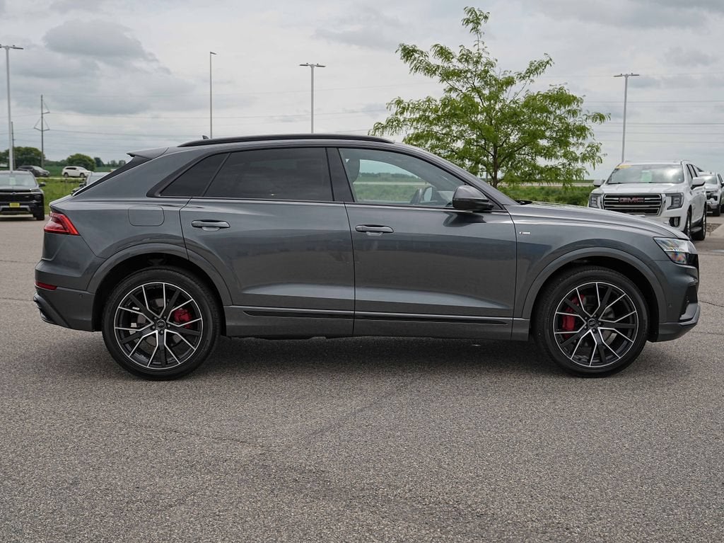 2019 Audi Q8 Prestige