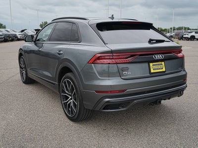 2019 Audi Q8 Prestige