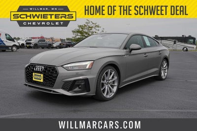 2025 Audi A5 Sportback S line Premium