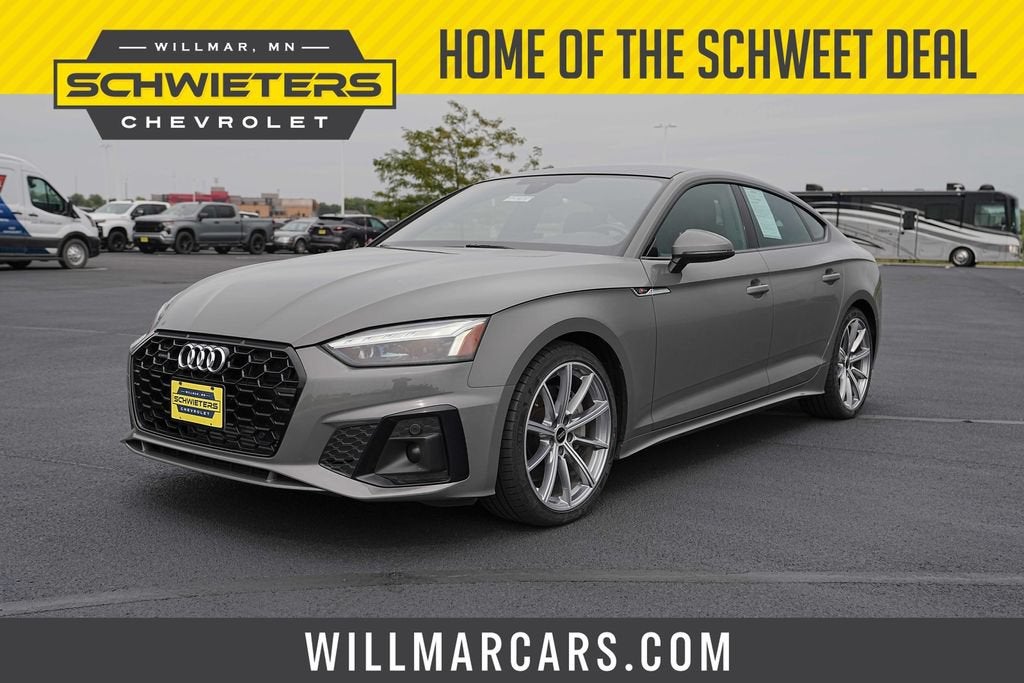 2025 Audi A5 Sportback S line Premium