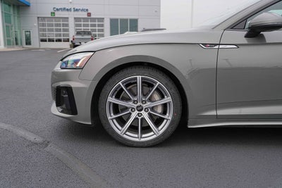 2025 Audi A5 Sportback S line Premium