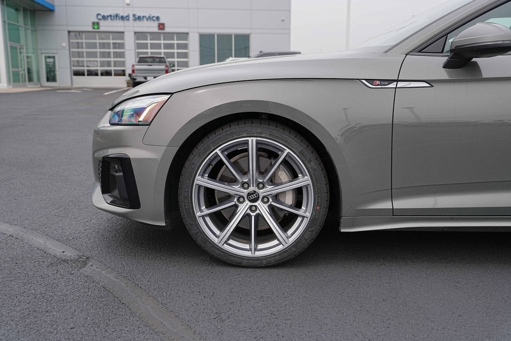 2025 Audi A5 Sportback S line Premium