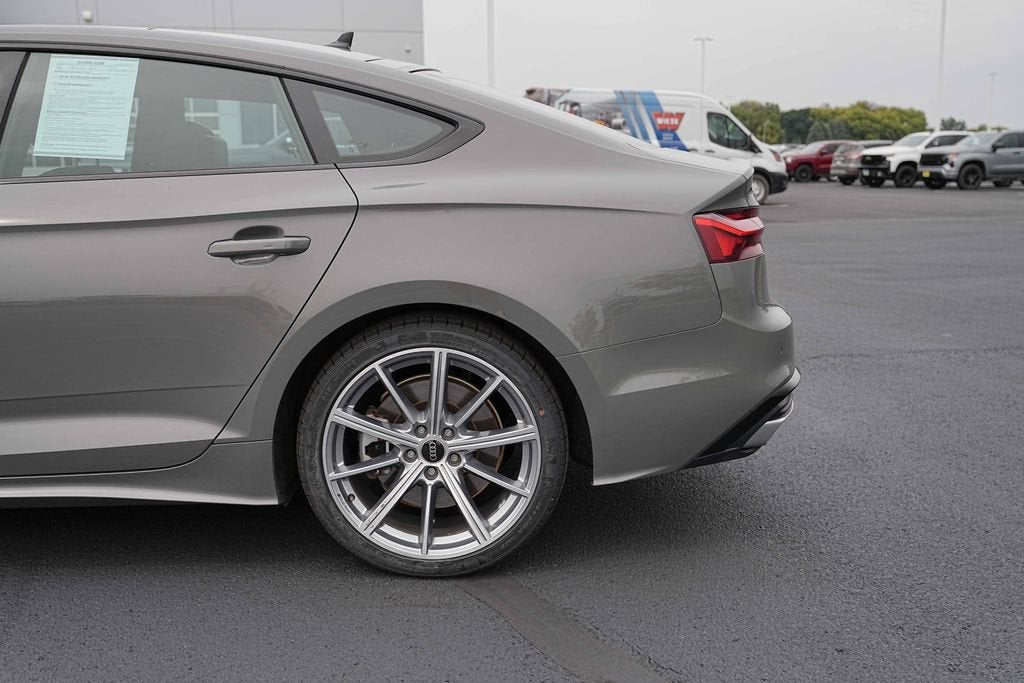 2025 Audi A5 Sportback S line Premium