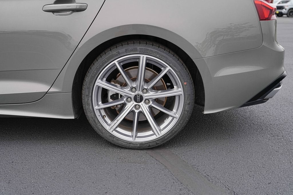 2025 Audi A5 Sportback S line Premium