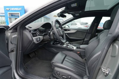 2025 Audi A5 Sportback S line Premium
