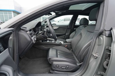 2025 Audi A5 Sportback S line Premium