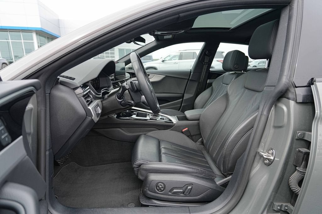 2025 Audi A5 Sportback S line Premium