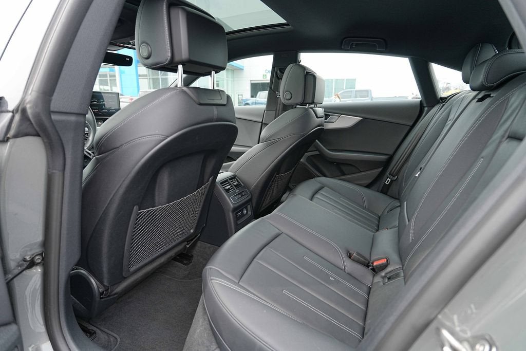 2025 Audi A5 Sportback S line Premium