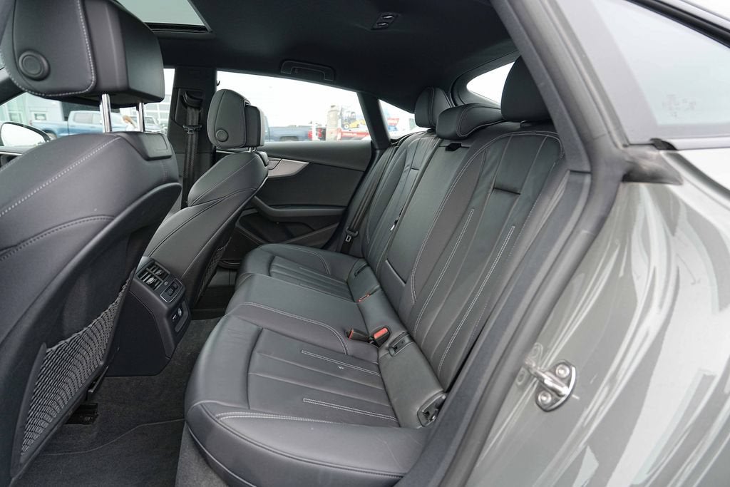 2025 Audi A5 Sportback S line Premium