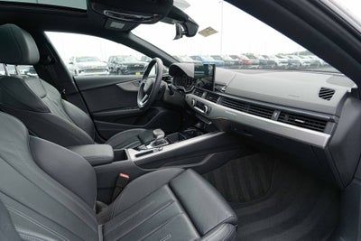 2025 Audi A5 Sportback S line Premium
